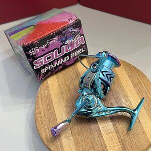 Brand New WJL4000 Fishing Reel by Popular Brand Sougayilang!